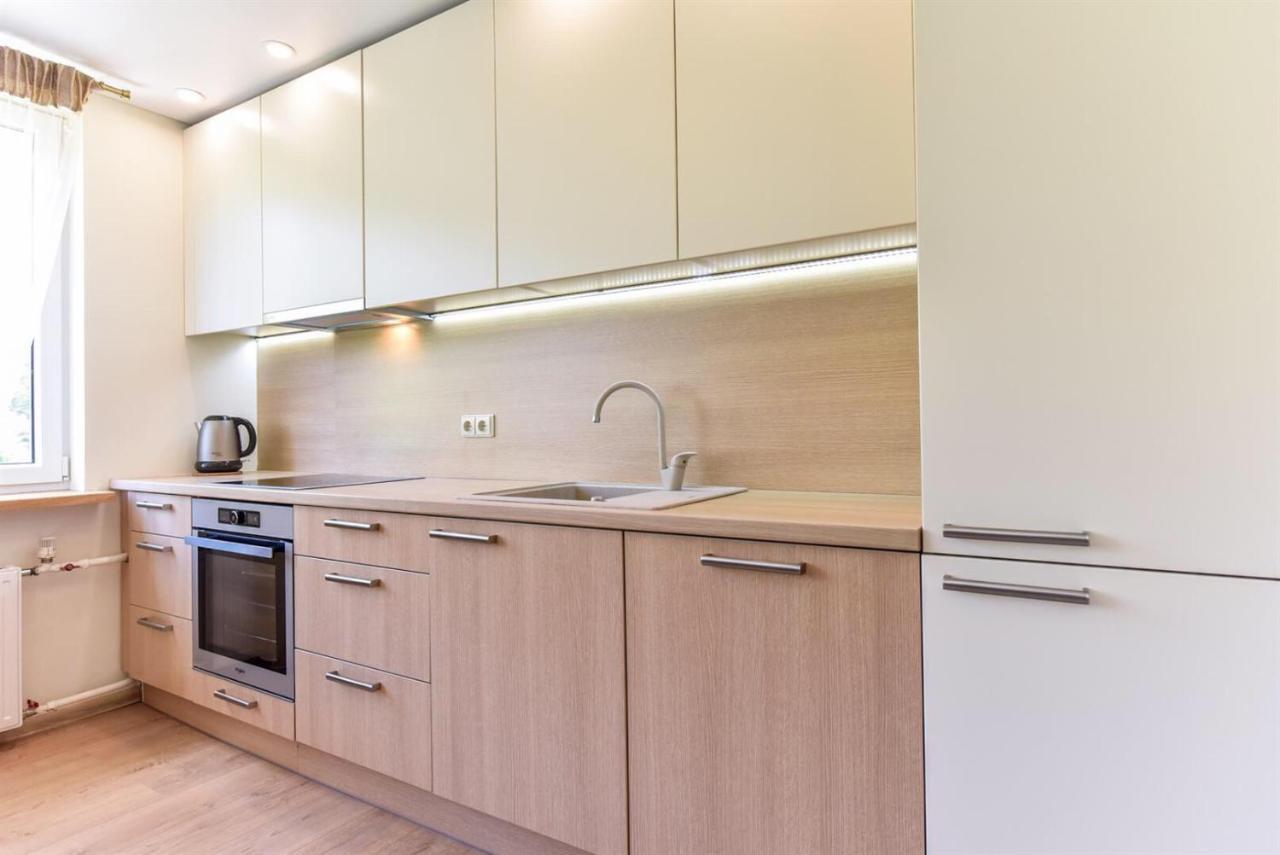 Crystal Apartment Druskininkai Exteriör bild