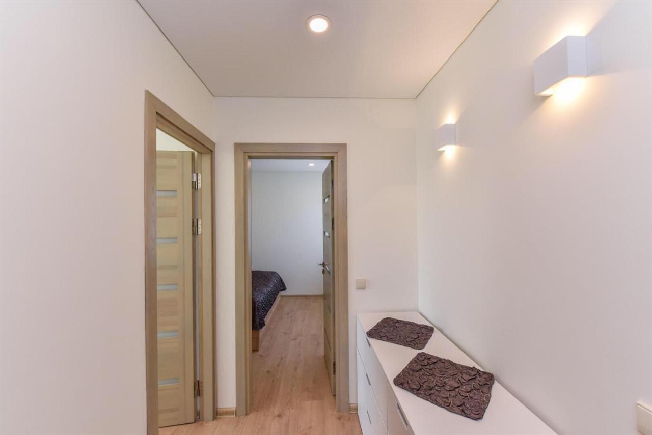 Crystal Apartment Druskininkai Exteriör bild