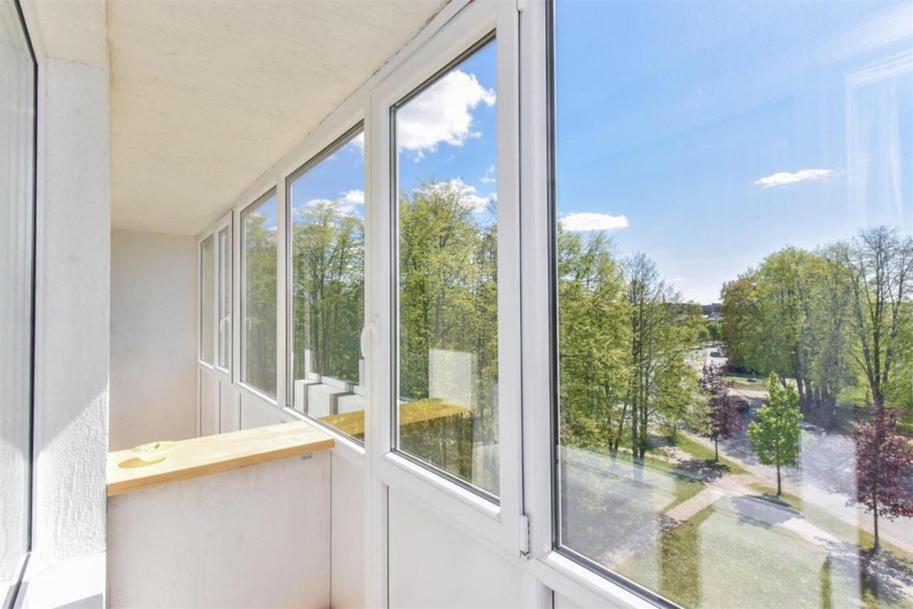 Crystal Apartment Druskininkai Exteriör bild