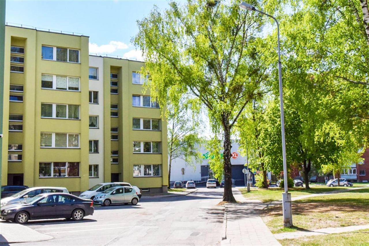Crystal Apartment Druskininkai Exteriör bild