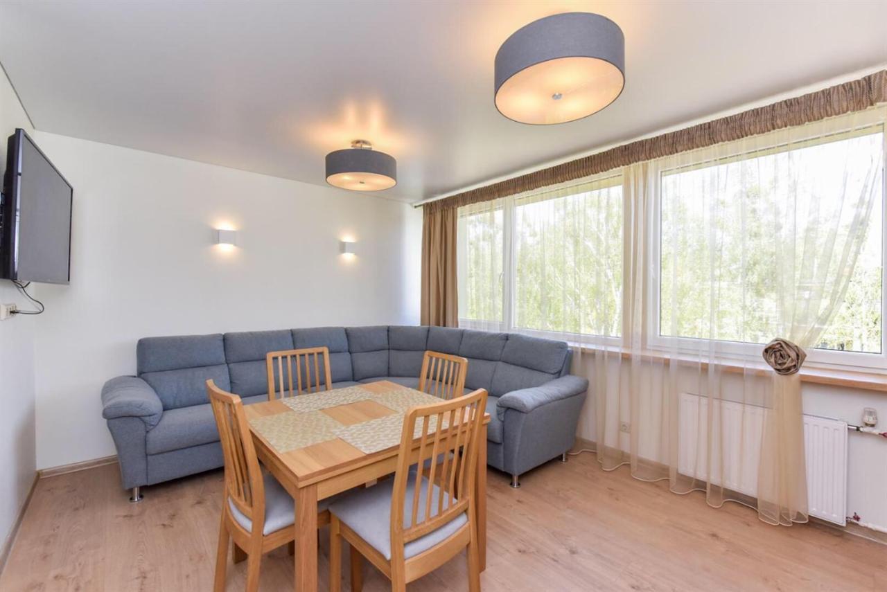 Crystal Apartment Druskininkai Exteriör bild