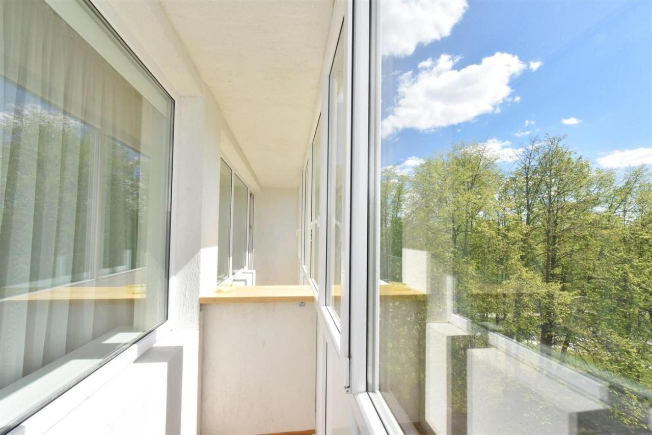 Crystal Apartment Druskininkai Exteriör bild