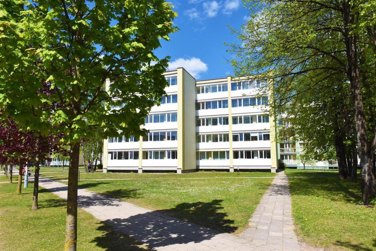 Crystal Apartment Druskininkai Exteriör bild